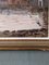 Tramonto sulla costa, anni '50, Olio su tela, con cornice, Immagine 15