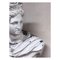 Large Apollo Bust in Concrete, 1800s, Image 8