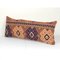 Turkish Organic Embroidered Pattern Cushion Cover, 2010s 3