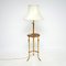 French Onyx and Brass Floor Lamp, 1920s, Image 2