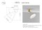 Applique Murale en Forme de Cône HMV par Wojtek Olech pour Balance Lamp 4