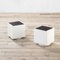 Cd-38 Bedside Tables by Franco Albini for Poggi, 1960s, Set of 2, Image 1