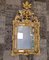 Louis XIV Mirror in Carved Gilt Wood, France 6