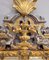 Louis XIV Spiegel aus geschnitztem vergoldetem Holz, Frankreich 12