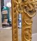 Espejo Luis XIV de madera dorada tallada, Francia, Imagen 22