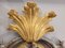 Louis XIV Spiegel aus geschnitztem vergoldetem Holz, Frankreich 14