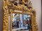 Espejo Luis XIV de madera dorada tallada, Francia, Imagen 9