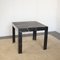 Table Basse en Marbre Marquina Noir par Alessandro Giusti & Egidio Di Rosa pour Ultima Edizione, 1980s 8