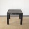 Black Marquina Marble Coffee Table by Alessandro Giusti & Egidio Di Rosa for Ultima Edizione, 1980s 1