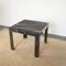 Black Marquina Marble Coffee Table by Alessandro Giusti & Egidio Di Rosa for Ultima Edizione, 1980s 7