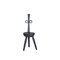 Little Monsters Gomez Stool from Pulpo, Image 1