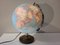 Cardboard Globo with Interior Light from Globes Taride, France, 1960s, Image 7