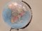 Globo de cartón con luz interior de Globes Taride, Francia, años 60, Imagen 10