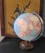 Globo de cartón con luz interior de Globes Taride, Francia, años 60, Imagen 4