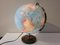 Cardboard Globo with Interior Light from Globes Taride, France, 1960s, Image 8