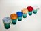 Placeholders in Emerald Glass by Ivv Firenze, Set of 6 6