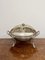 Edwardian Silver Plated Turnover Dish, 1900s, Image 6