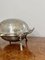 Edwardian Silver Plated Turnover Dish, 1900s 4