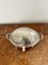 Edwardian Silver Plated Turnover Dish, 1900s 9