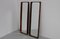 Danish Modern Rosewood Mirrors by Niels Clausen for Nc Møbler, 1960s, Set of 2 20