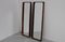 Danish Modern Rosewood Mirrors by Niels Clausen for Nc Møbler, 1960s, Set of 2, Image 20