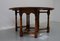 Large Gateleg Dining Table in Oak 5