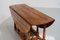 Large Gateleg Dining Table in Oak 8