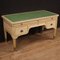 20th Century Lacquered and Painted Writing Desk, 1930s 1