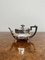 Edwardian Silver Plated Tea Service, 1900s, Set of 3 5