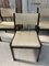 Mid-Century Modern Dining Chairs, Set of 4 13