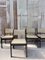 Mid-Century Modern Dining Chairs, Set of 4 4