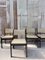 Mid-Century Modern Dining Chairs, Set of 4, Image 4