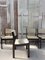 Mid-Century Modern Dining Chairs, Set of 4, Image 5