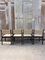 Mid-Century Modern Dining Chairs, Set of 4, Image 8