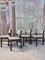 Mid-Century Modern Dining Chairs, Set of 4, Image 3