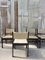 Mid-Century Modern Dining Chairs, Set of 4, Image 6