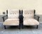 Lounge Chairs attributed to Mario Bellini for Rinascente, Italy, 1960s, Set of 2 1