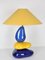 Lampe von François Chatain, 1960er 1