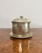 Edwardian Silver Plated Biscuit Barrel, 1900s 3