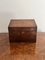 Victorian Rosewood Stationary Box, 1880s, Image 5
