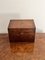 Victorian Rosewood Stationary Box, 1880s, Image 8