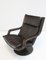 Leather Swivel Lounge Chairs by Geoffrey David Harcourt for Artifort, 1970s, Set of 2, Image 5