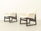 Lounge Chairs by Ilum Wikkelsø for Arflex, Italy, 1960s, Set of 2 4