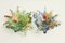 Ceniceros de Murano Freeform multicolores, años 60. Juego de 2, Imagen 8