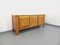 Vintage Elm Sideboard from Maison Regain, 1970s 3