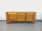 Vintage Elm Sideboard from Maison Regain, 1970s 1