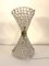 Diamond Motif Table Lamp by Hercules Barovier, Italy, 1940s, Image 2