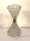 Lampe de Bureau Motif Diamant par Hercules Barovier, Italie, 1940s 2