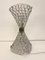 Diamond Motif Table Lamp by Hercules Barovier, Italy, 1940s, Image 1