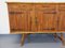 Adrien Audoux & Frida Minet zugeschriebenes Vintage Rattan Sideboard, 1960er 11